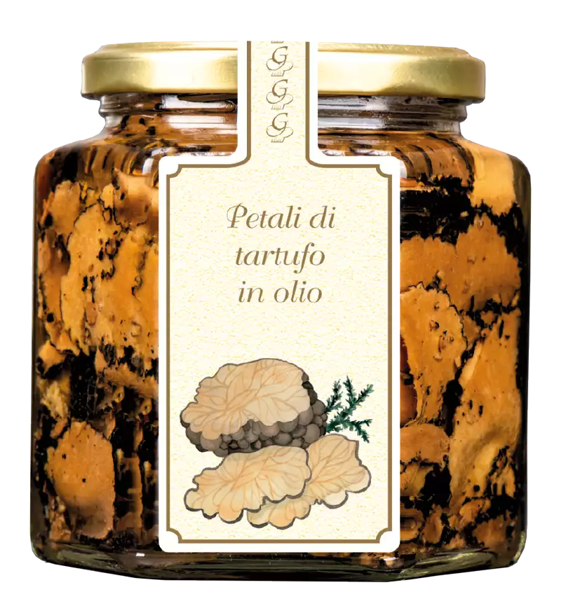 PETALI DI TARTUFO