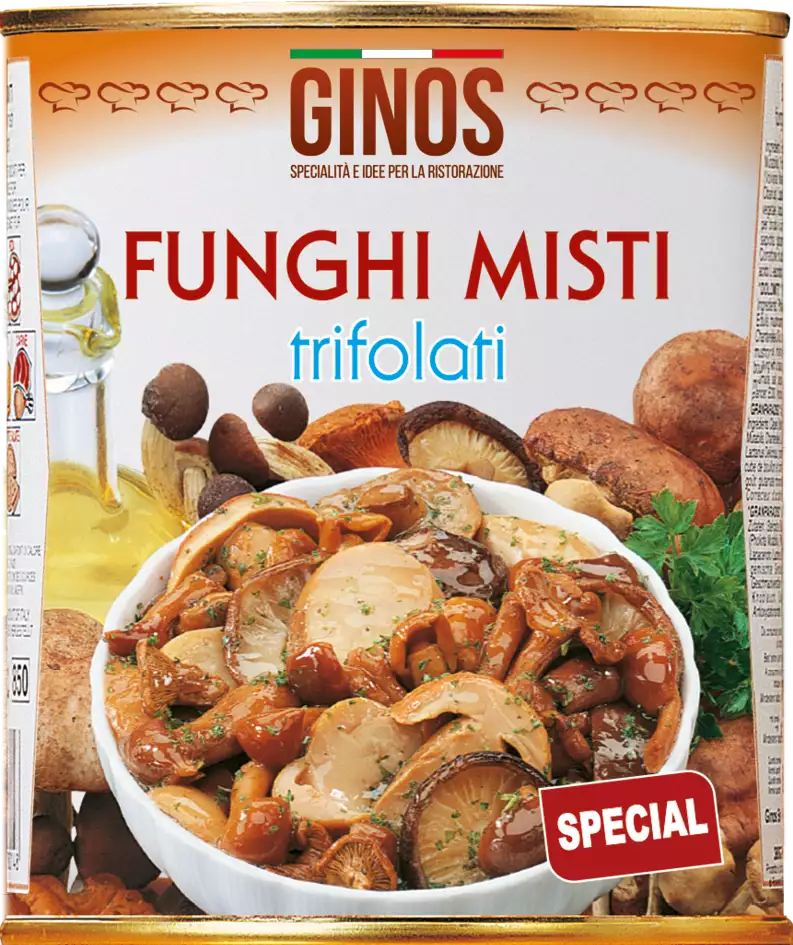 FUNGHI MISTI SPECIAL