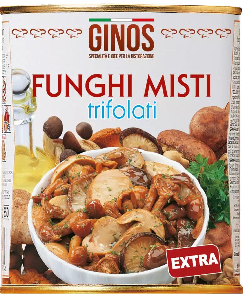 FUNGHI MISTI EXTRA