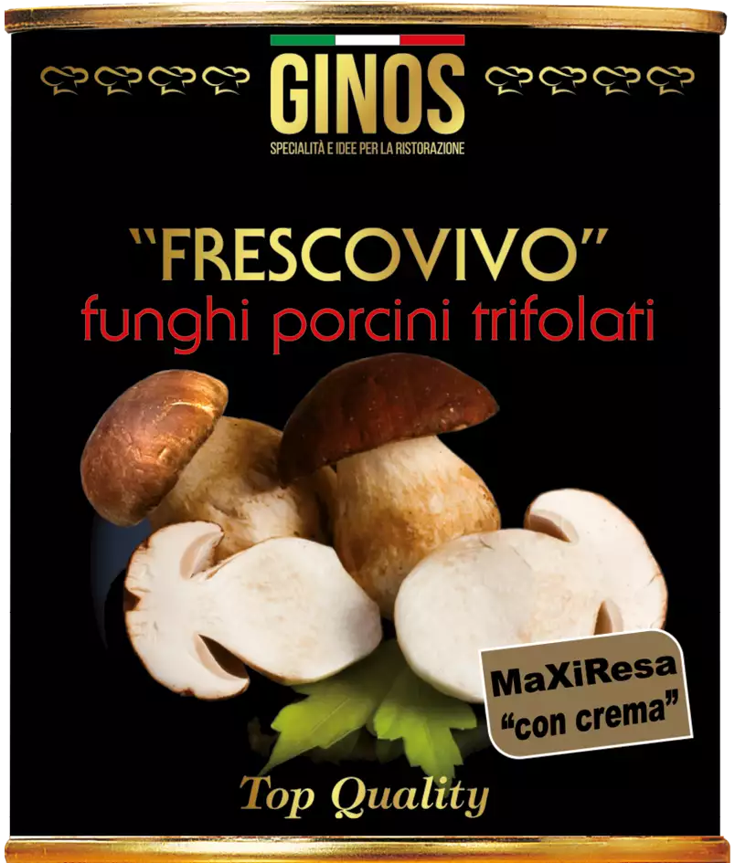 PORCINI FRESCOVIVO MAXI RESA