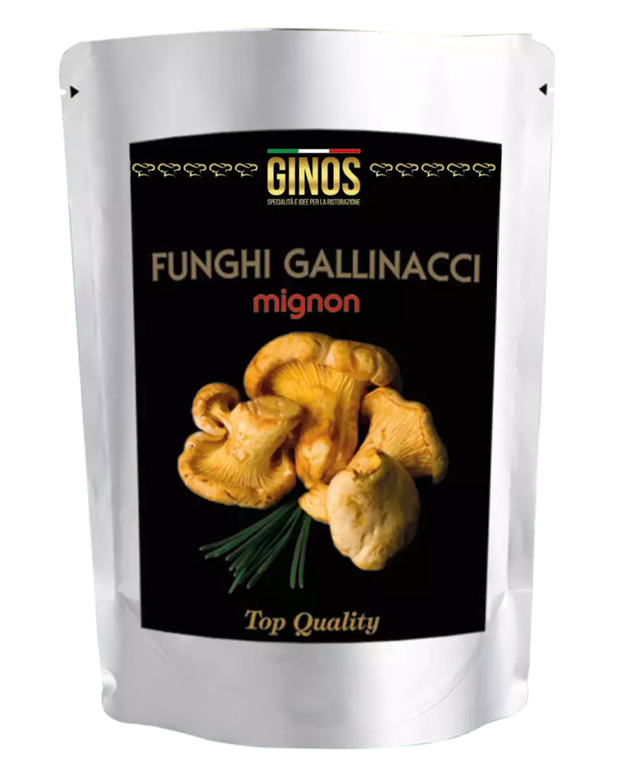 Funghi GALLINACCI