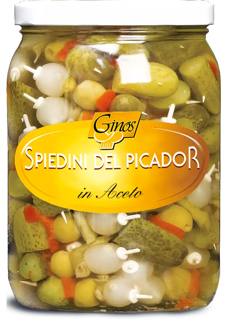 SPIEDINI DEL PICADOR