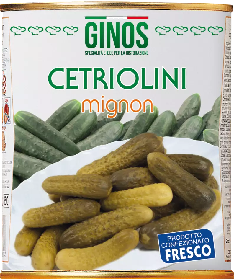 CETRIOLINI mignon