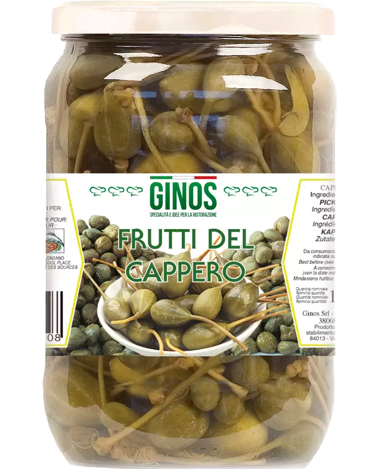 FRUTTI DEL CAPPERO