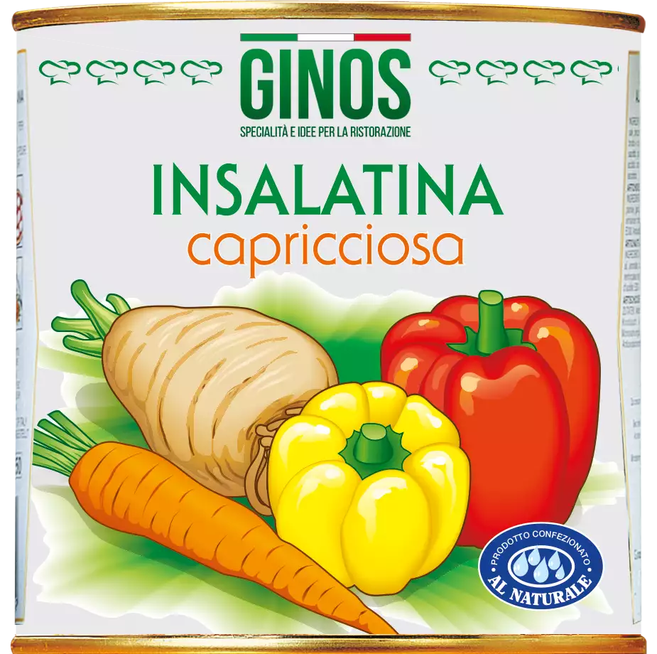 INSALATINA CAPRICCIOSA