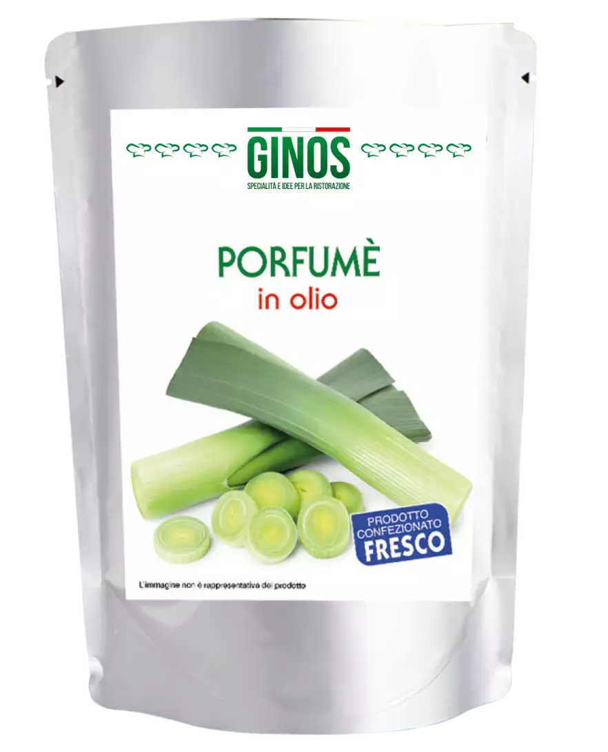 "PORFUMÉ" in olio