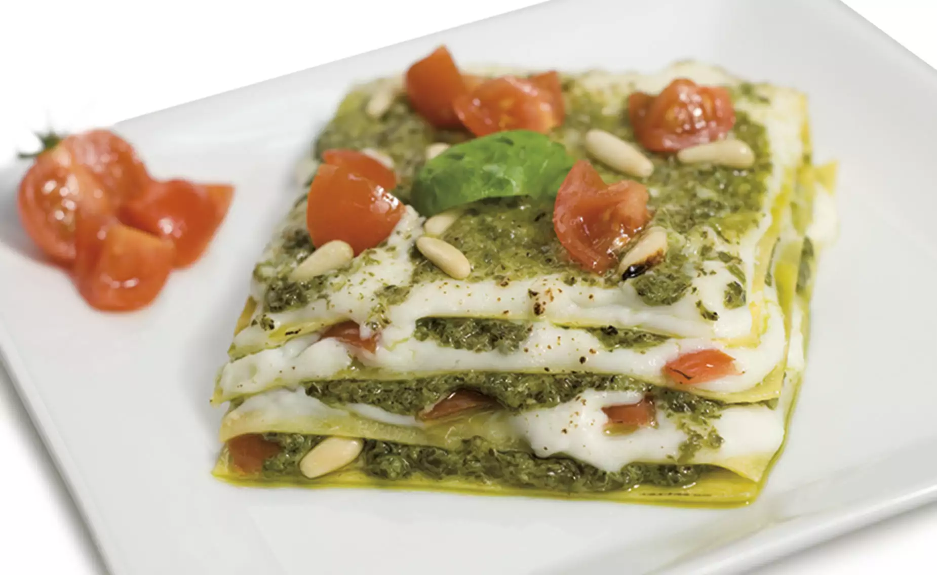 PESTO without garlic