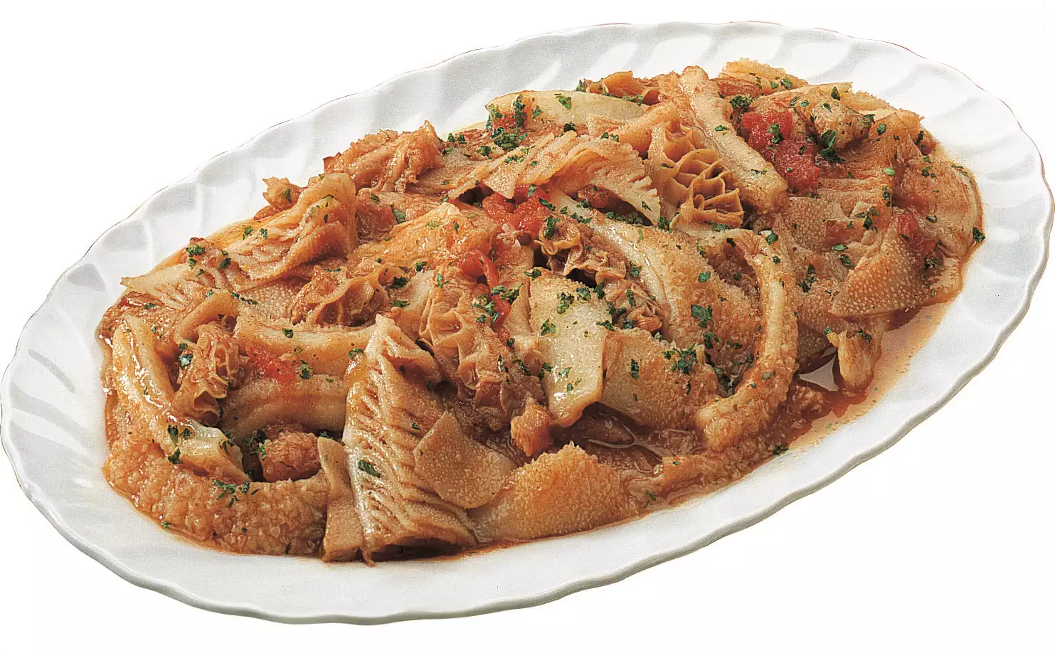 "PARMIGIANA" Tripe