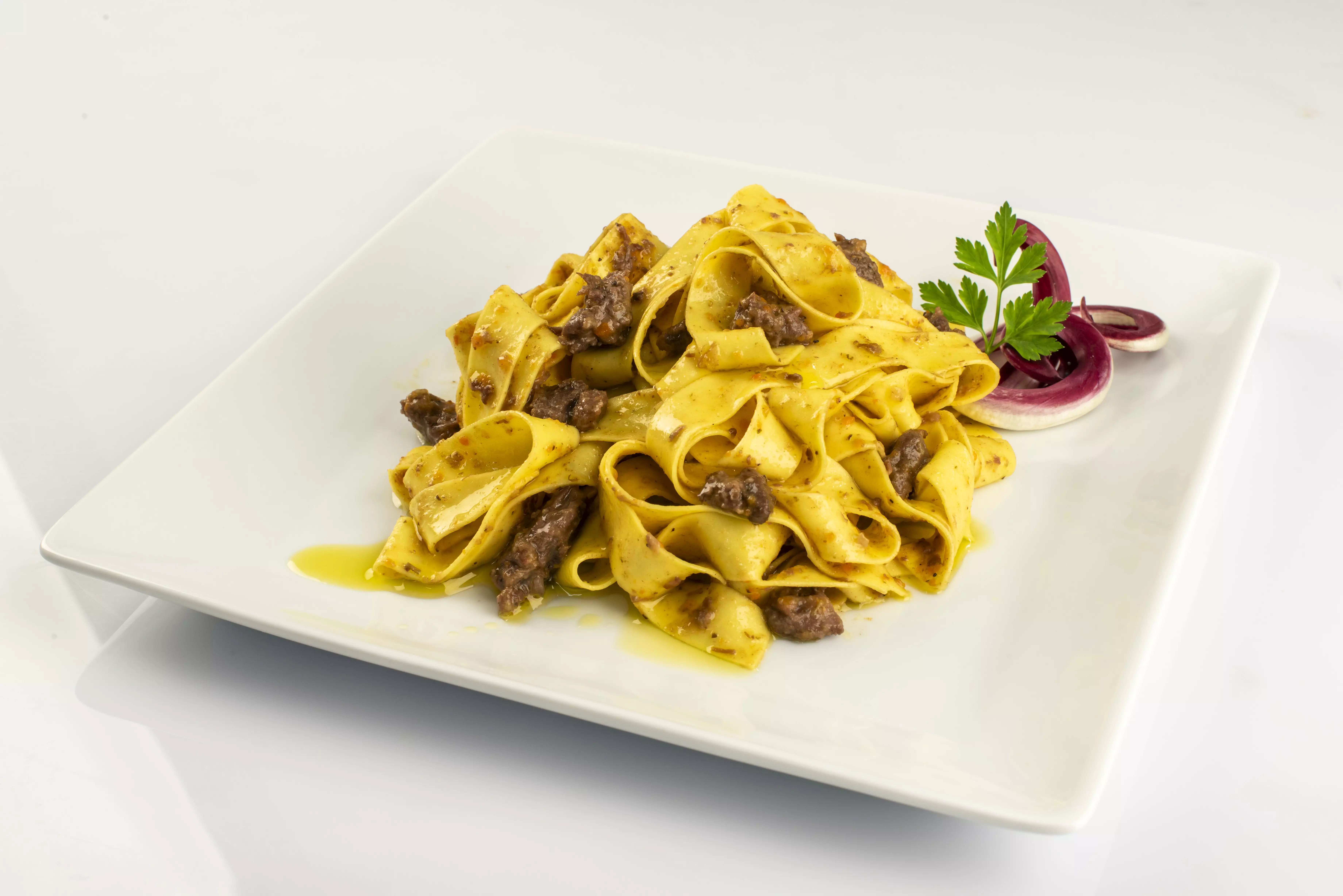 Ragù di CINGHIALE