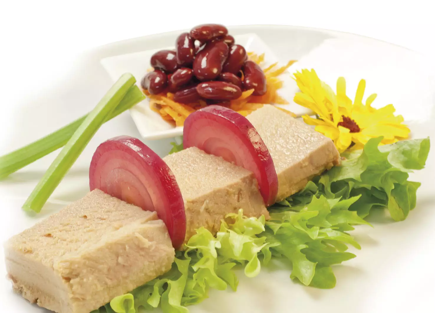 TUNA FILLETS IN YELLOWFIN OLIVE OIL