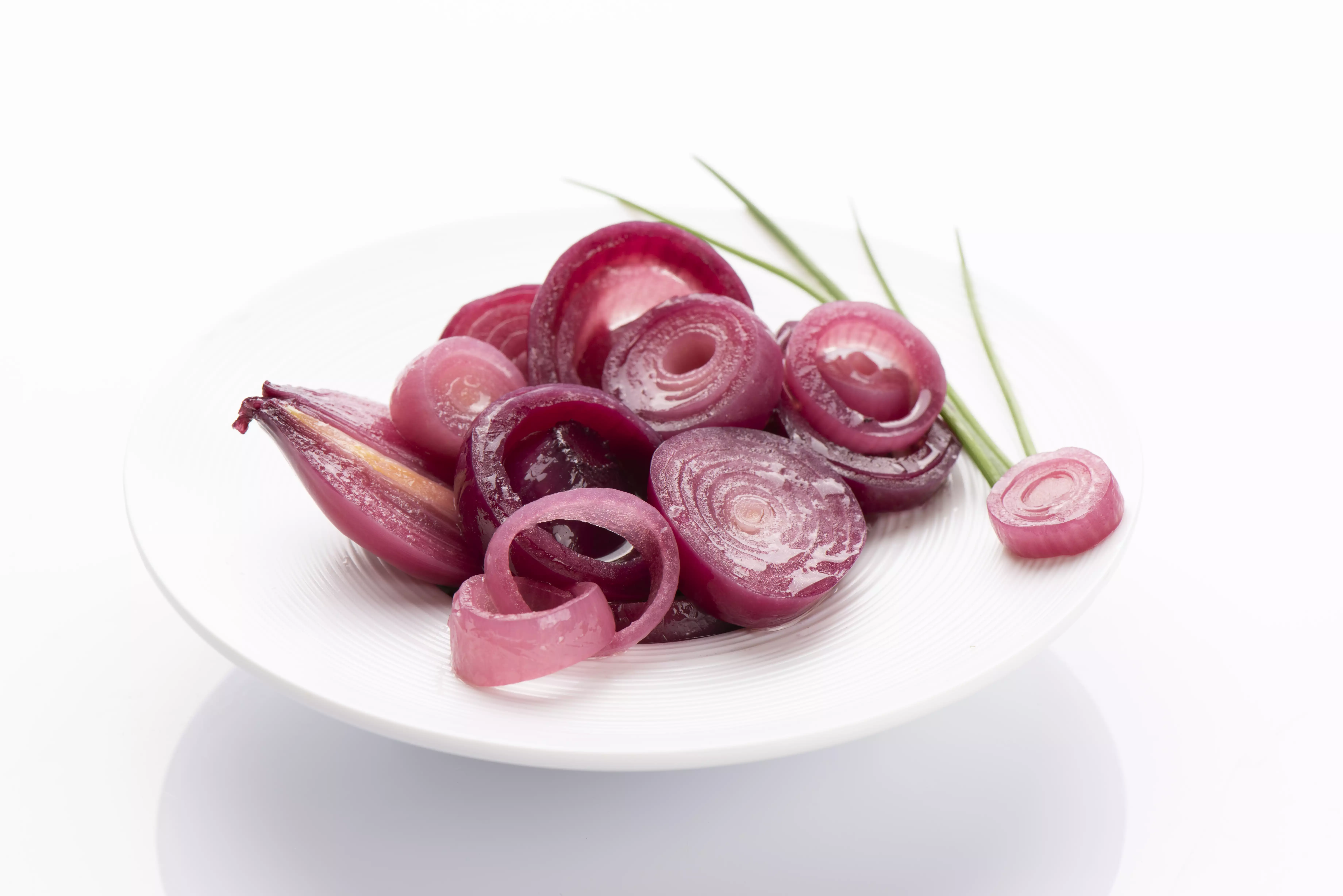 "LA VIOLA" - Red onions in oil