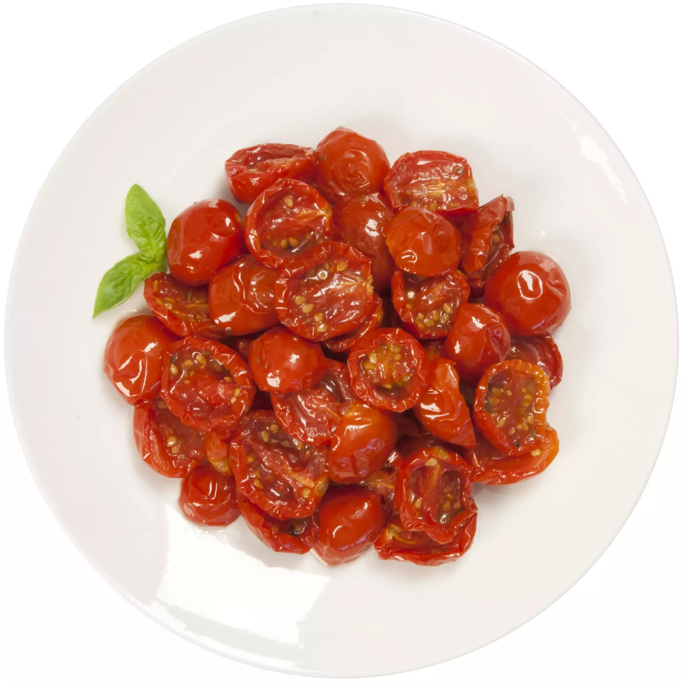 "CILIEGINO" - Mitades de tomates cherry semisecos