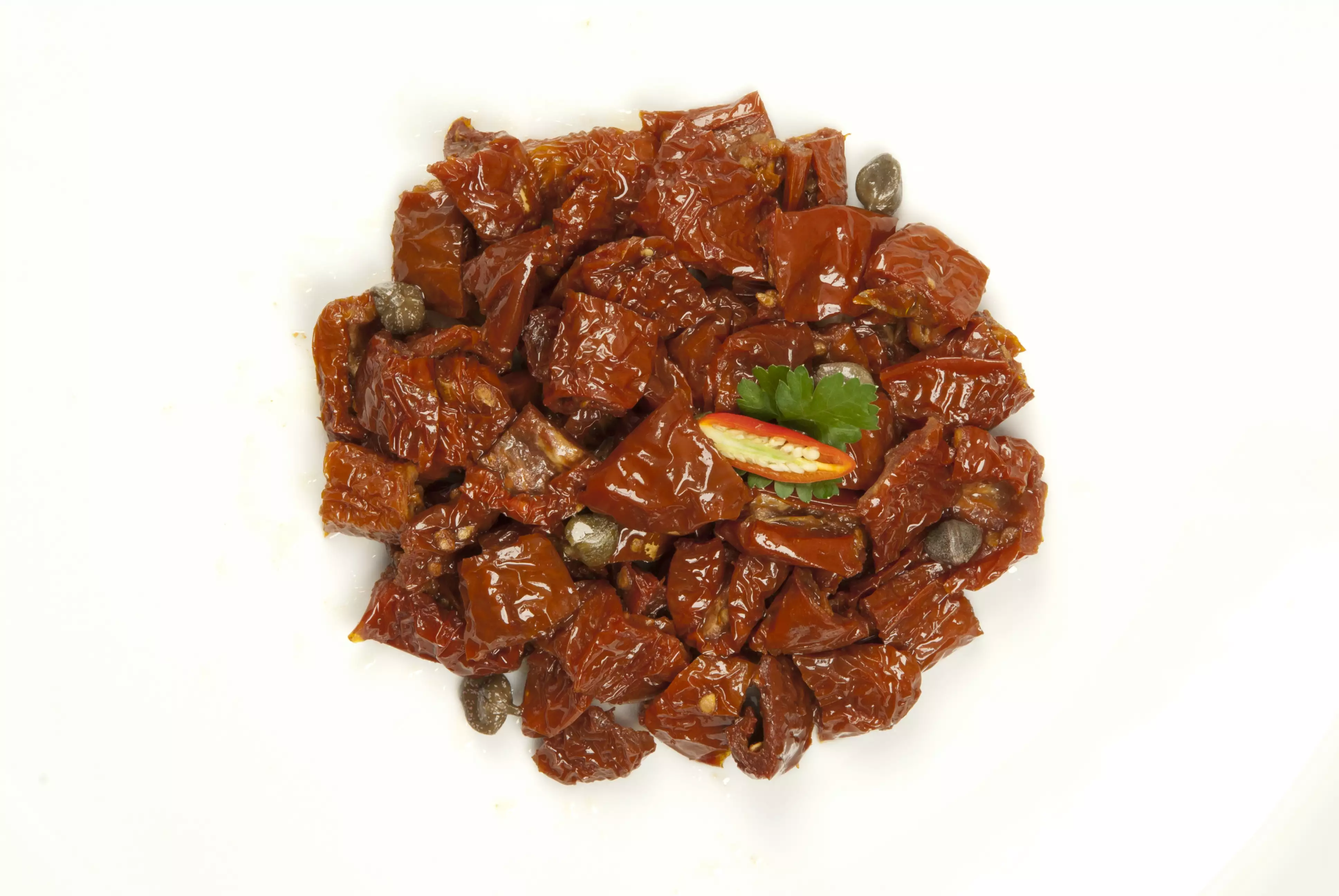 Chopped SUNDRIED TOMATOES