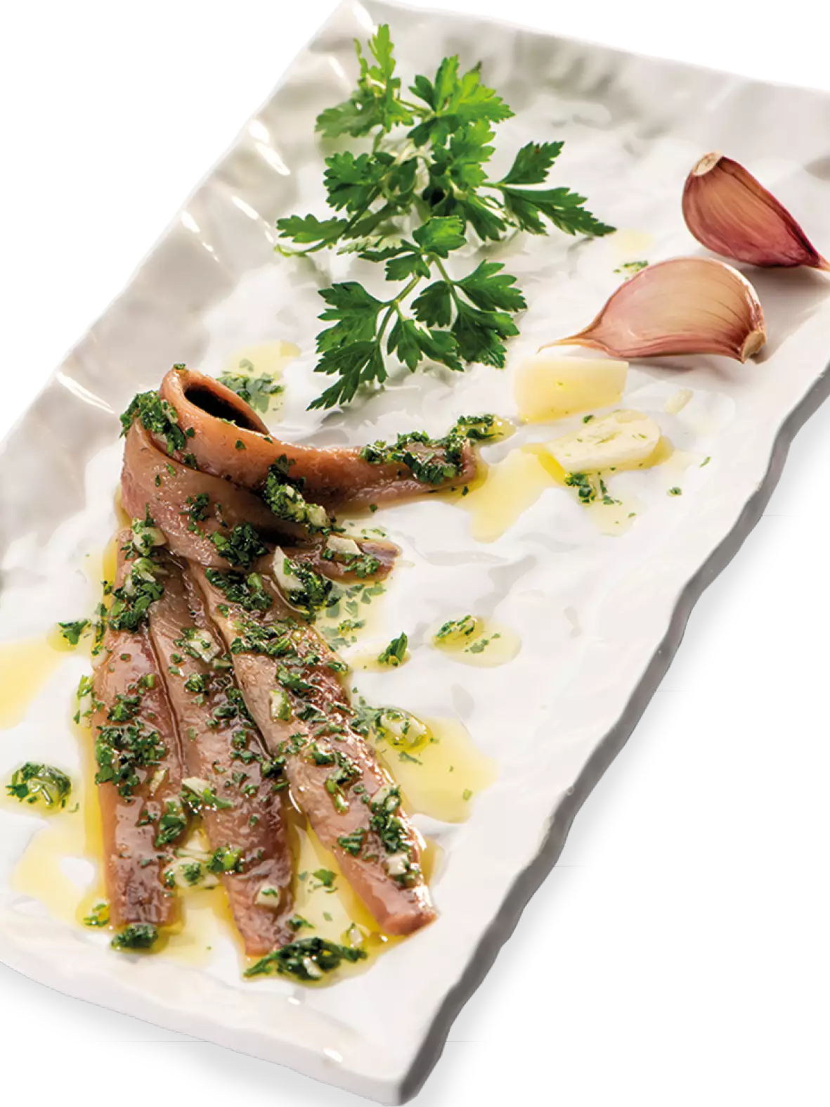 ANCHOAS SALADAS