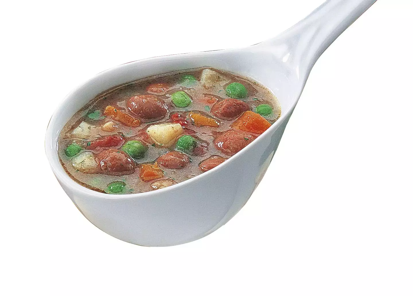 "PAESANA" - Vegetable soup