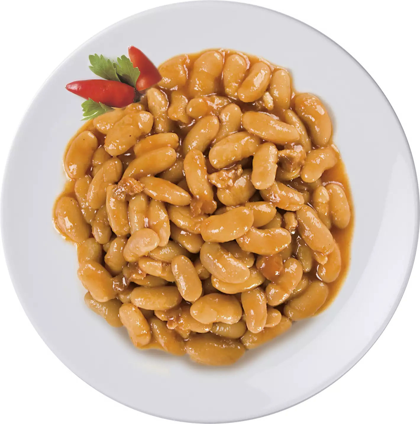 FAGIOLI CANNELLINI all'uccelletto