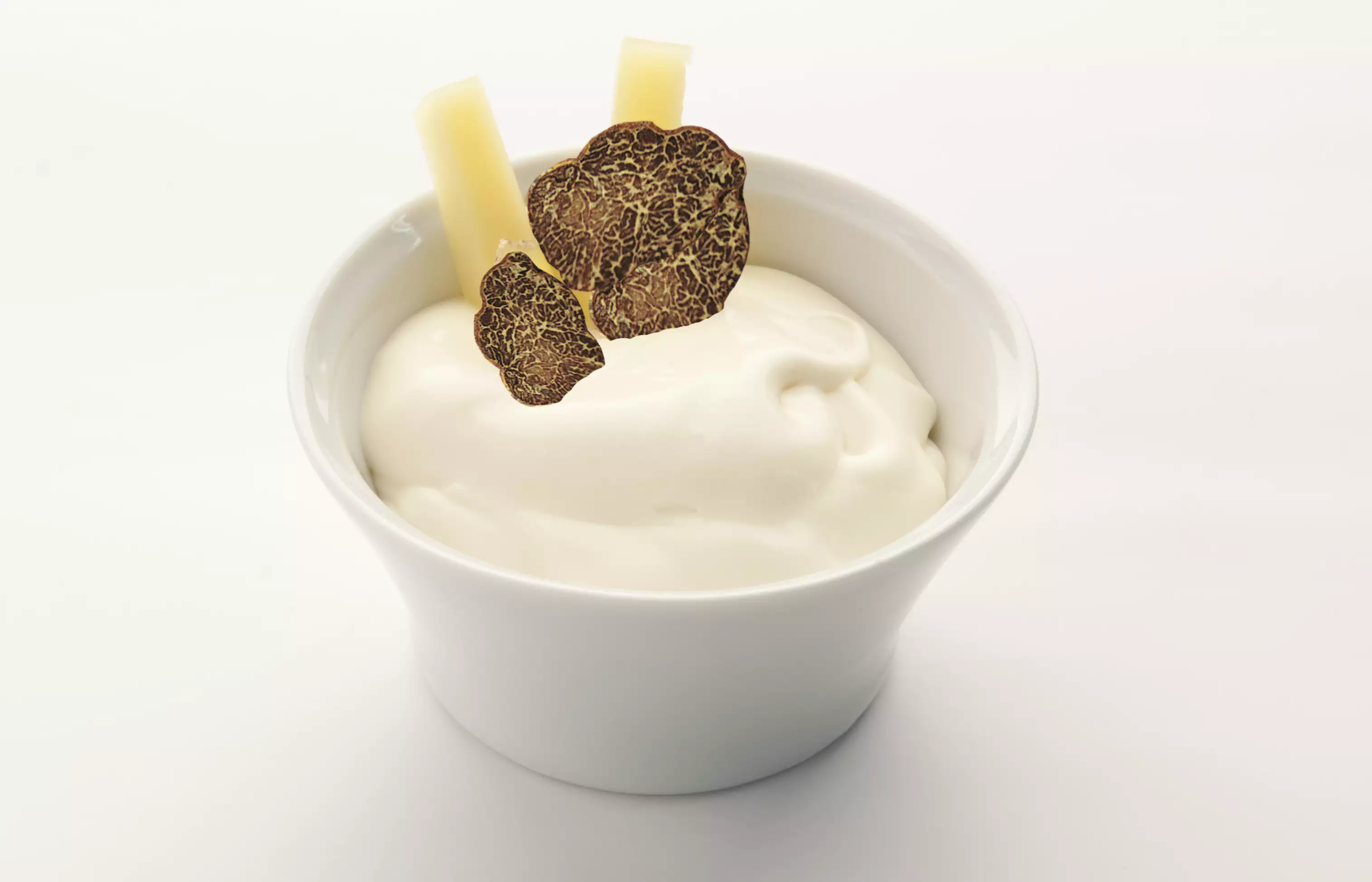 CHEESE and TRUFFLE cream