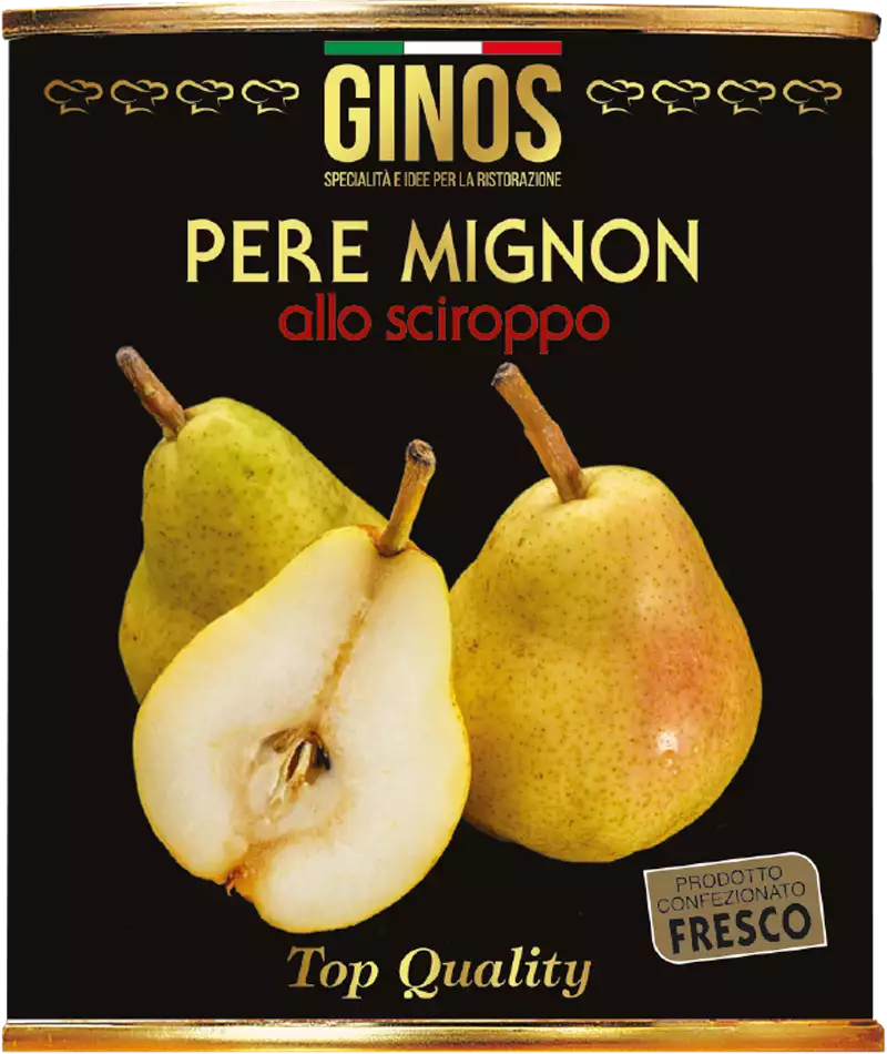 PERE MIGNON ALLO SCIROPPO