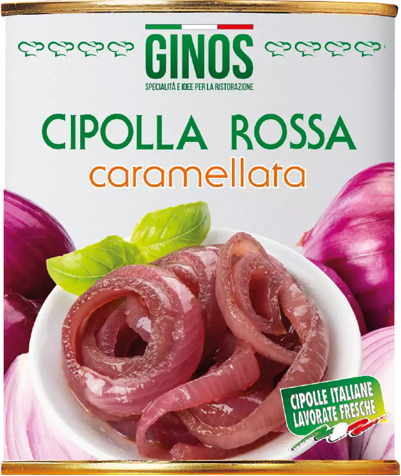 CIPOLLA ROSSA CARAMELLATA 1/1