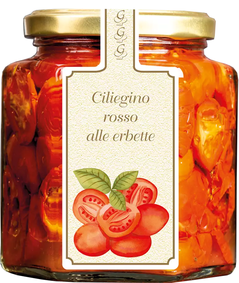 CILIEGINO ROSSO ALLE ERBETTE