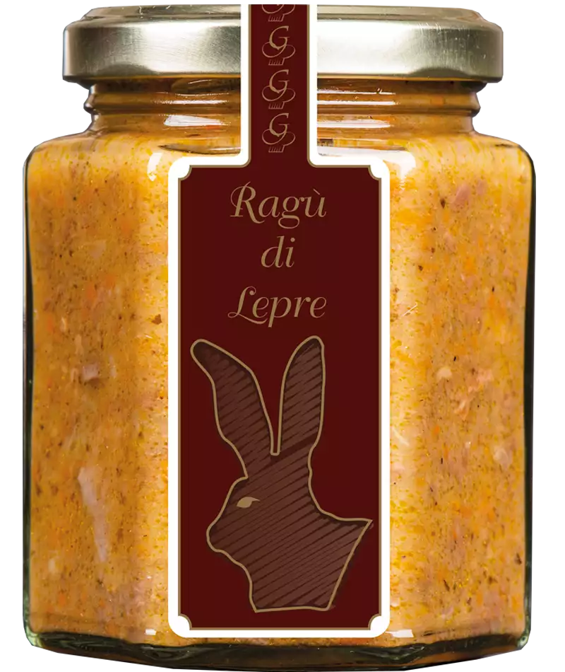 Ragù di LEPRE