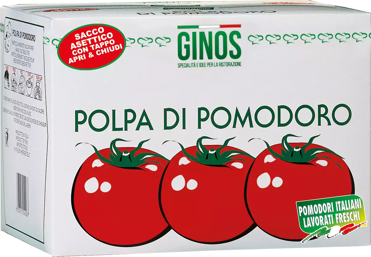 POLPA DI POMODORO