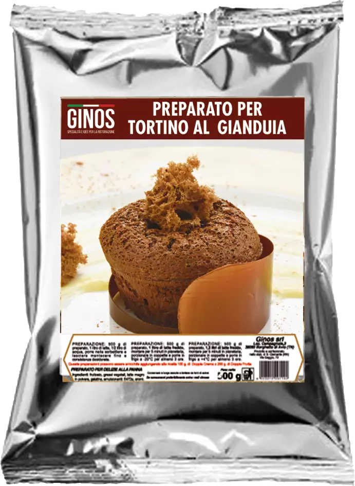 TORTINO AL GIANDUIA