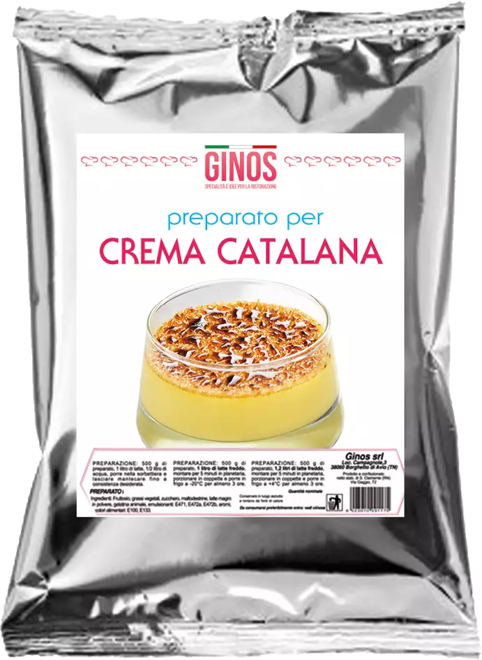 CREMA CATALANA