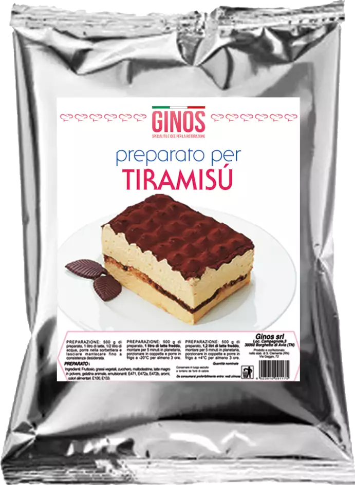 TIRAMISÙ