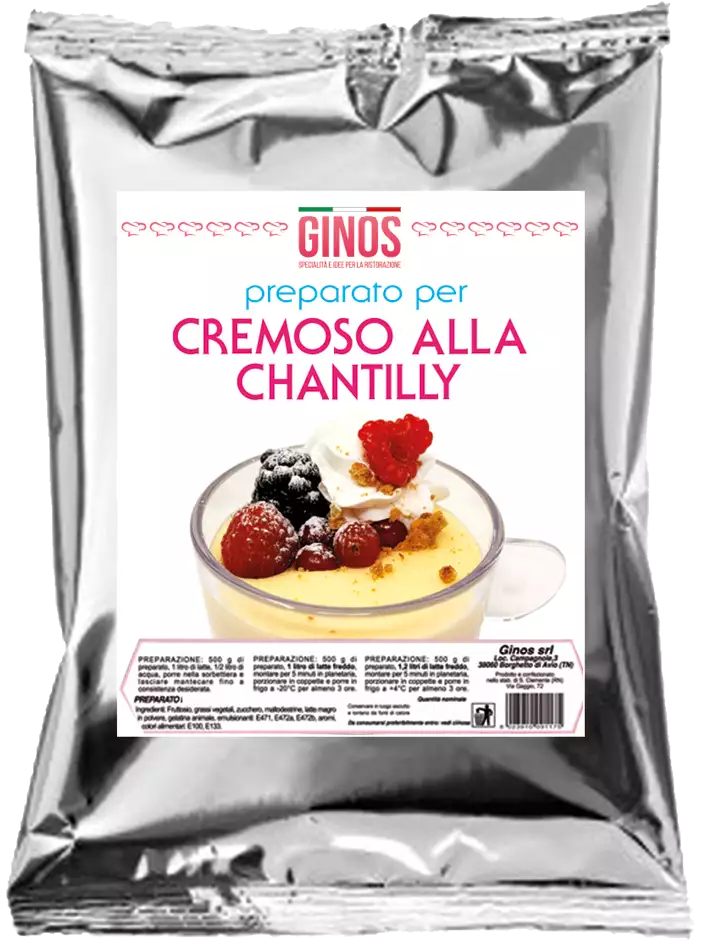 CHANTILLY CREAMY